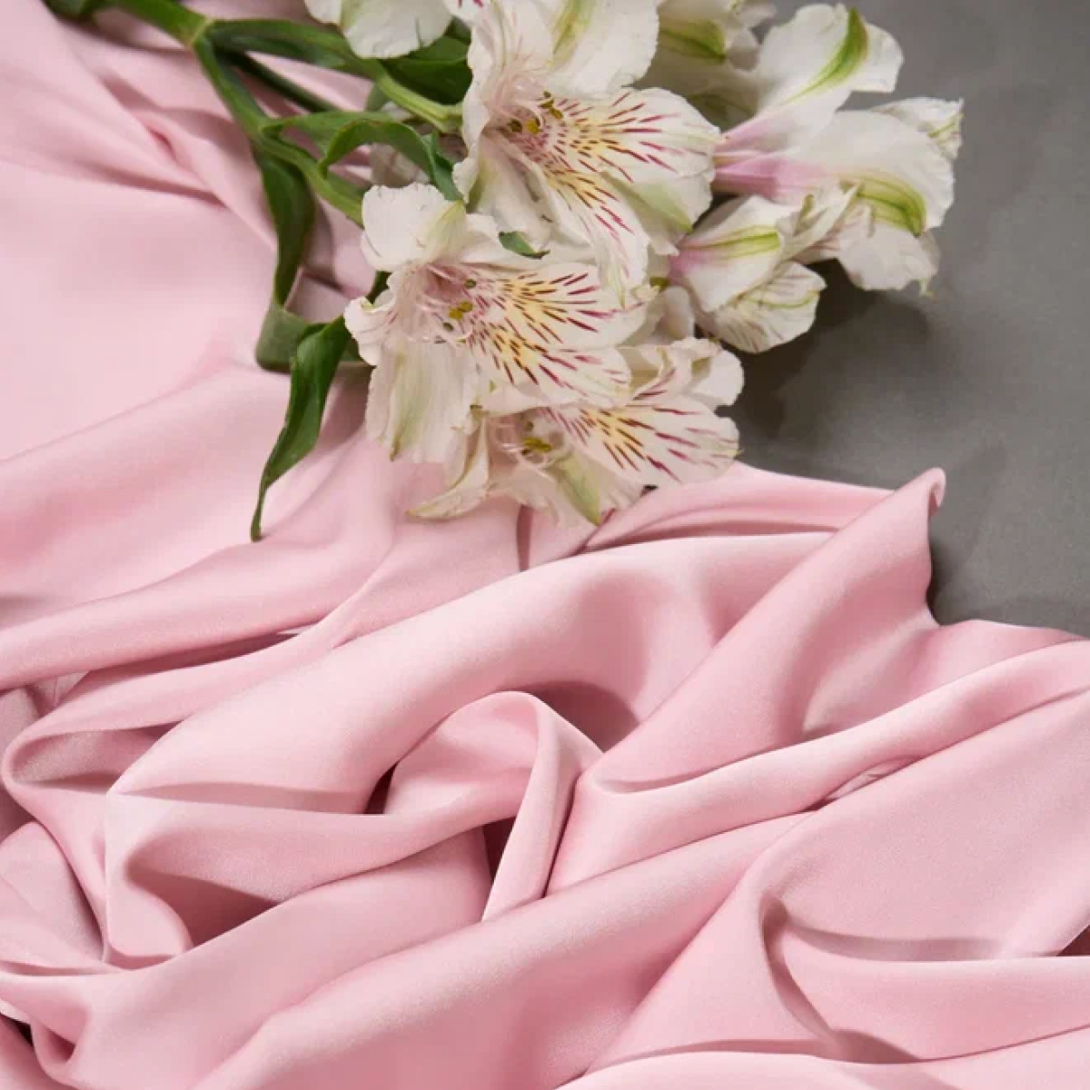 Шелк "Армани" (розовый)