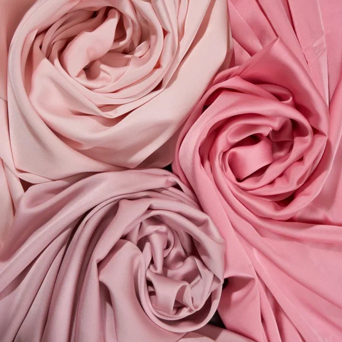 Шелк "Армани" (персиковый мусс)