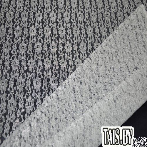 Гипюр тонкий (молочный)