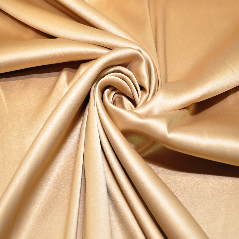 Русский сатин (золото) скидки на ткани в Минске оптом и в розницу | Трикотаж tais.by