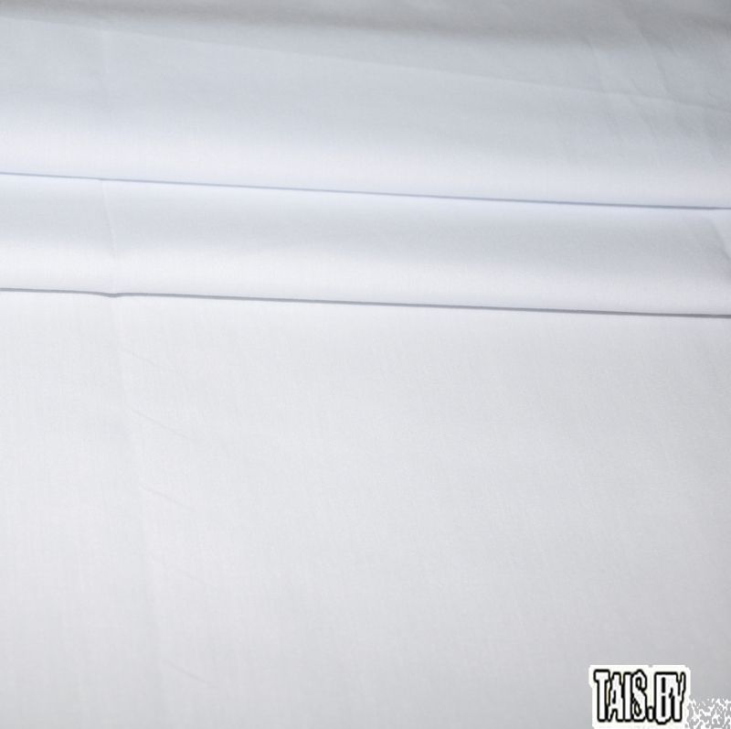 Поплин-нейлон (белый)