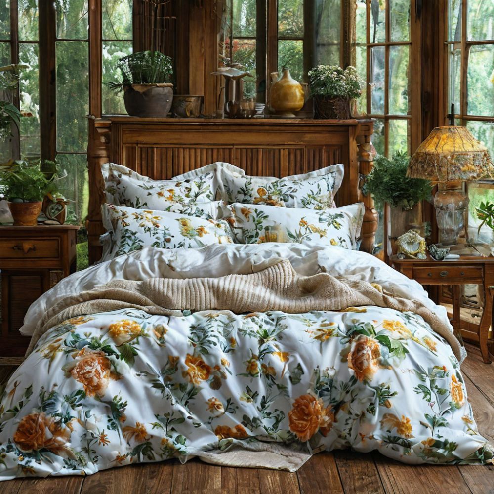 Ткани по назначению для постельного белья - статья интернет-магазина tais.by