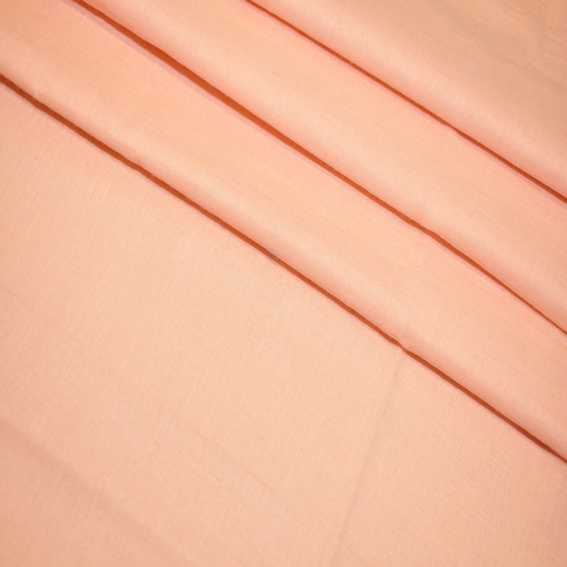 Подкладка Х/Б (персик)