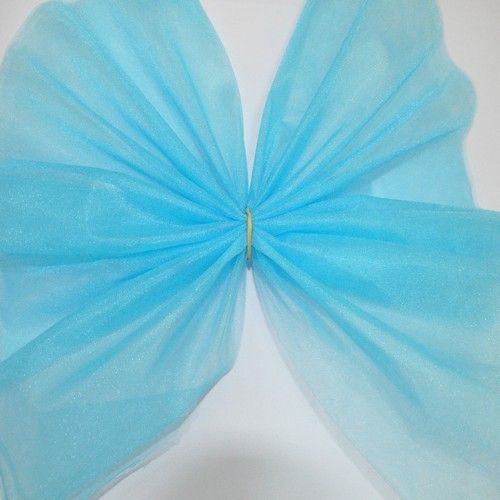 Фатин(голубой)