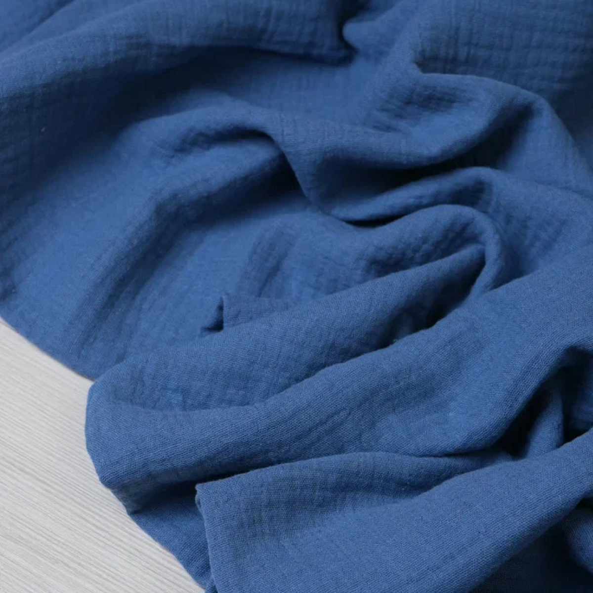 Муслин (индиго)