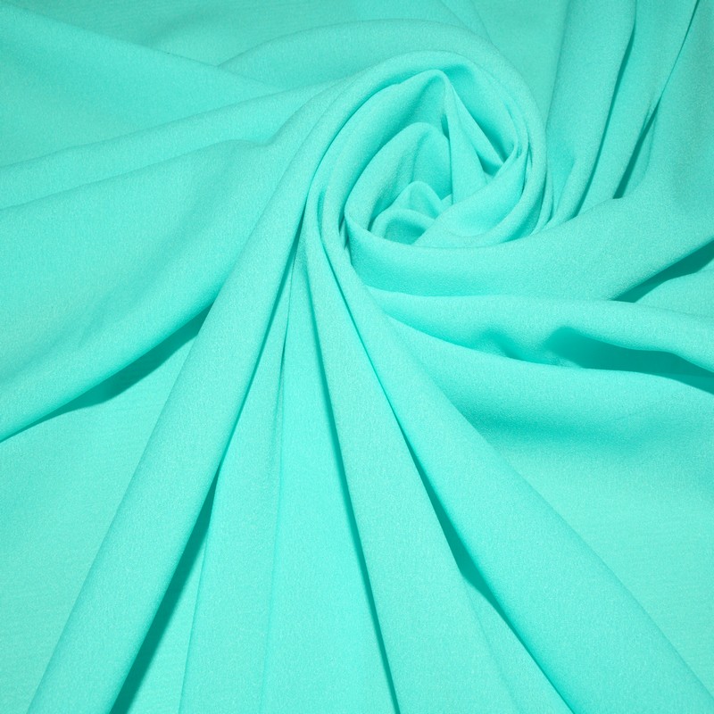 Креп-шифон (ментол)