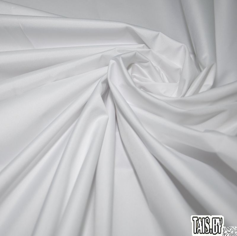 Плащевка Дюспо (белый)