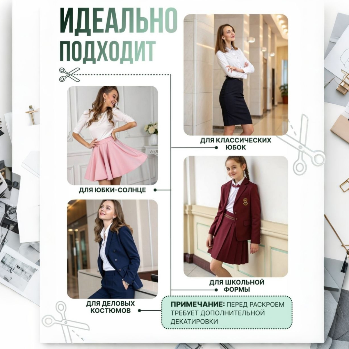 Би-стрейч (ментол) скидки на ткани в Минске оптом и в розницу | Трикотаж tais.by