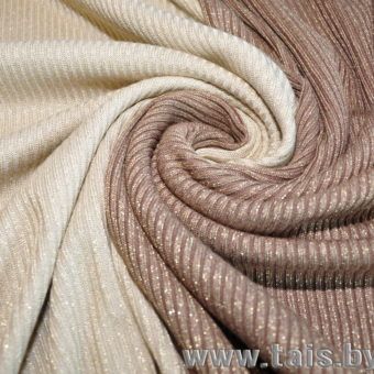 Трикотаж c блеском
