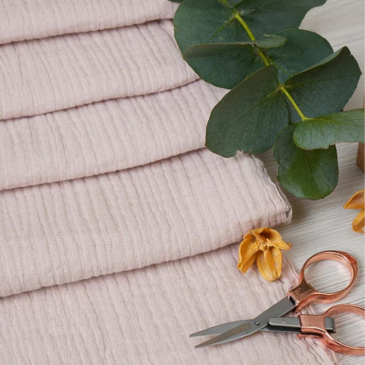 Муслин (бежевый)