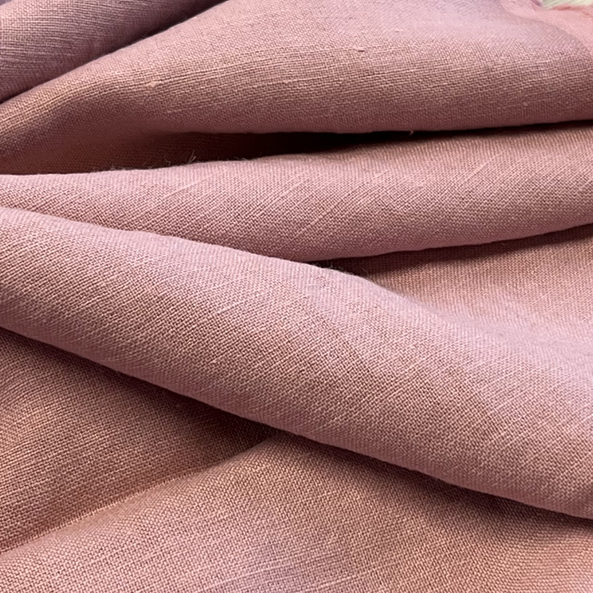 Лен (античная роза) скидки на ткани в Минске оптом и в розницу | Трикотаж tais.by