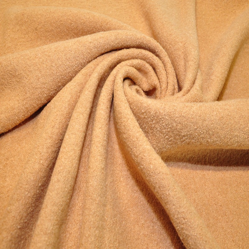  Пальтовая "Лоден" (карамель)