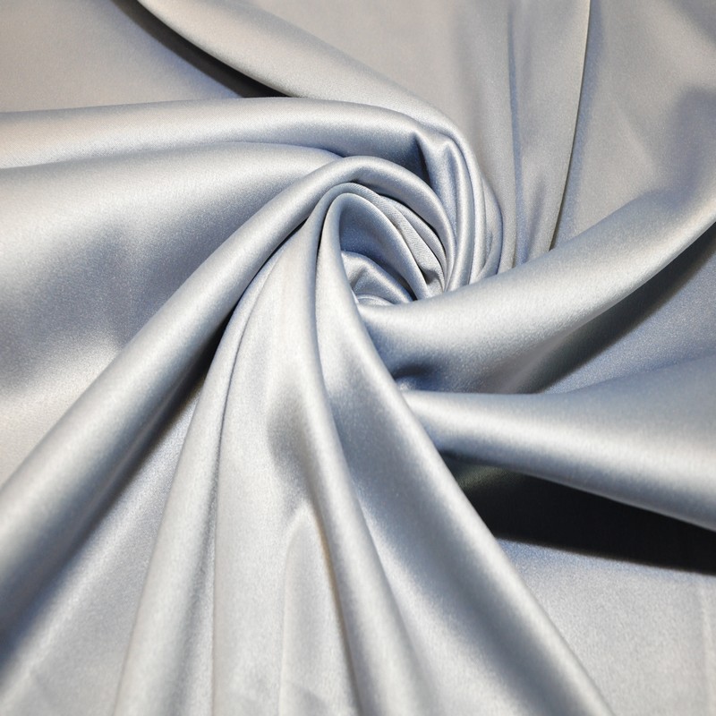 Русский сатин (серо-голубой) скидки на ткани в Минске оптом и в розницу | Трикотаж tais.by