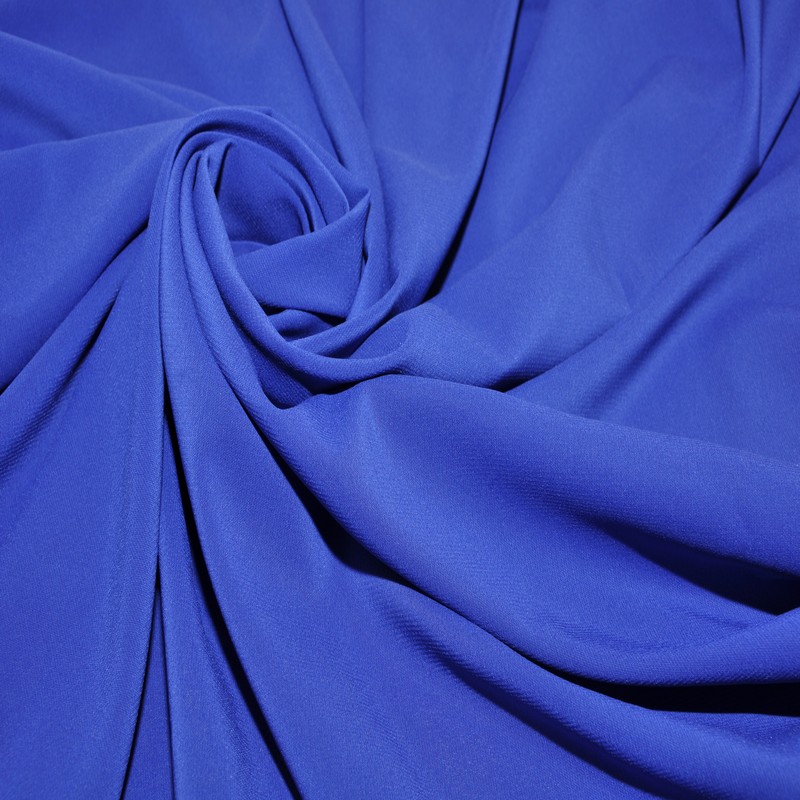 Шифон стрейчевый (василек)