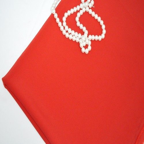 Турецкий спандекс (красный)
