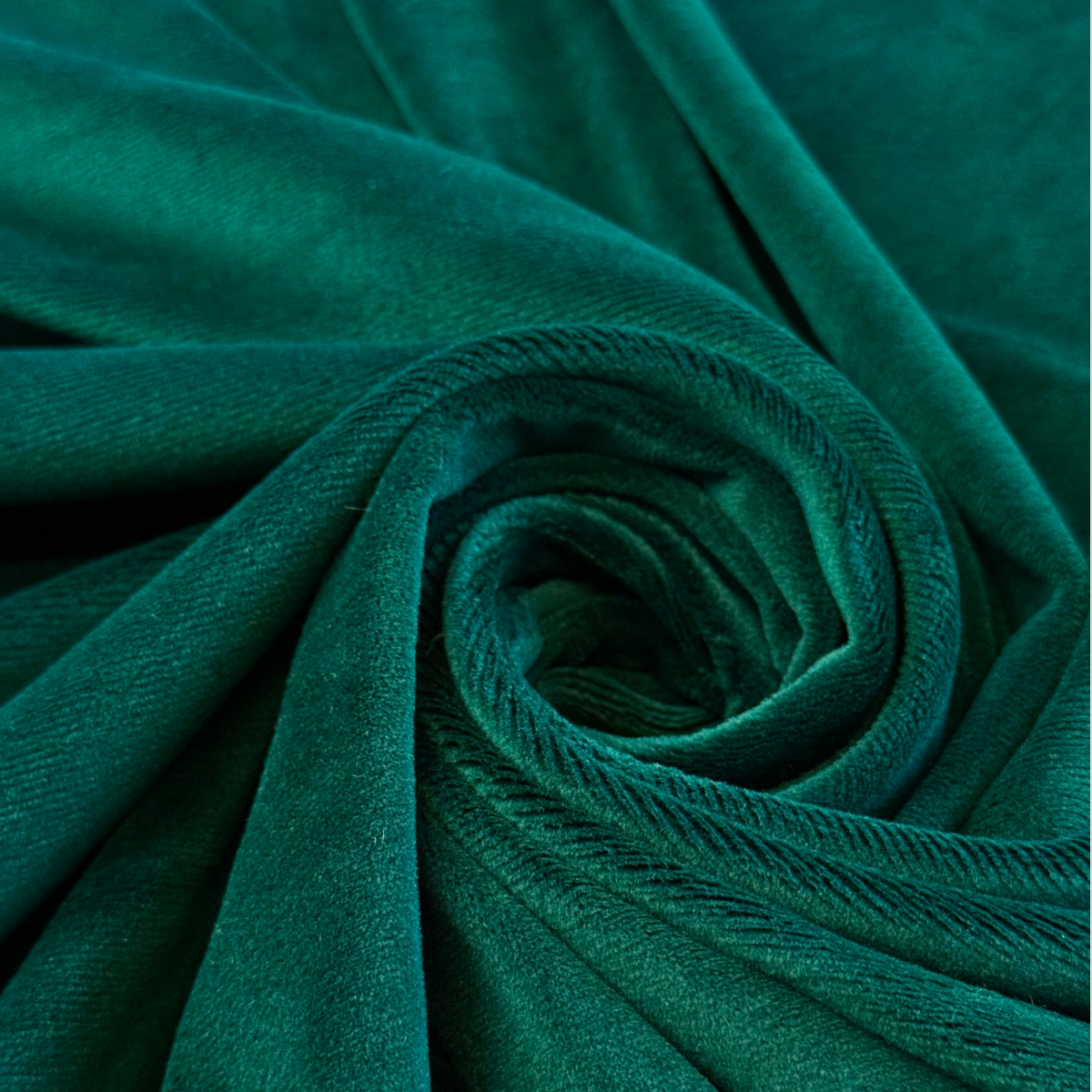Велюр "Бамбук" (Изумруд)