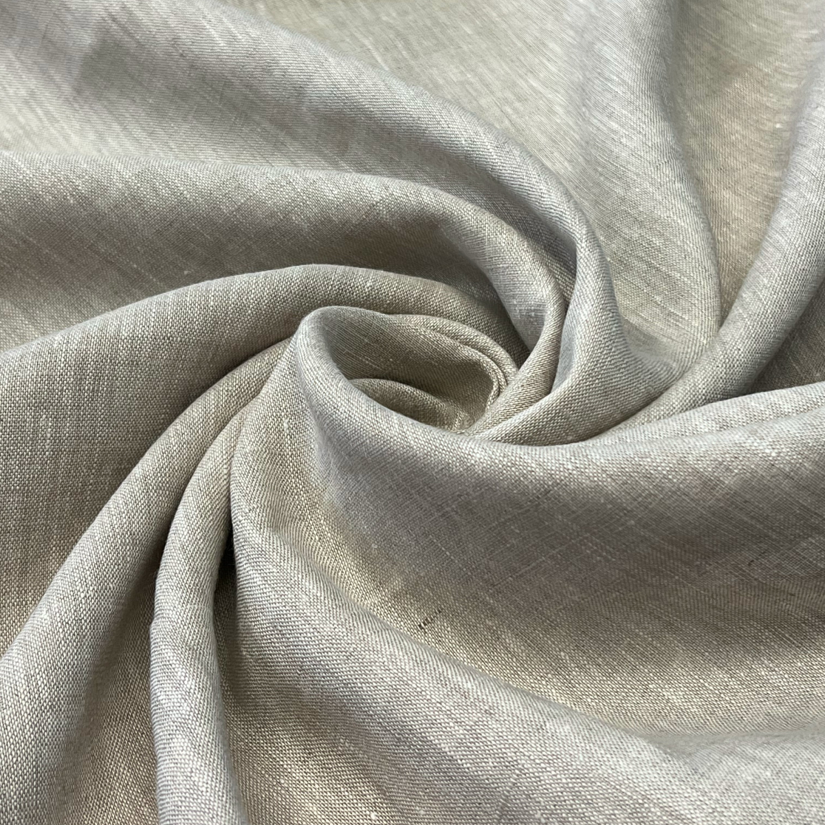 Лен (натуральный цвет) скидки на ткани в Минске оптом и в розницу | Трикотаж tais.by