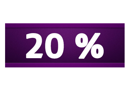 Скидка -20%