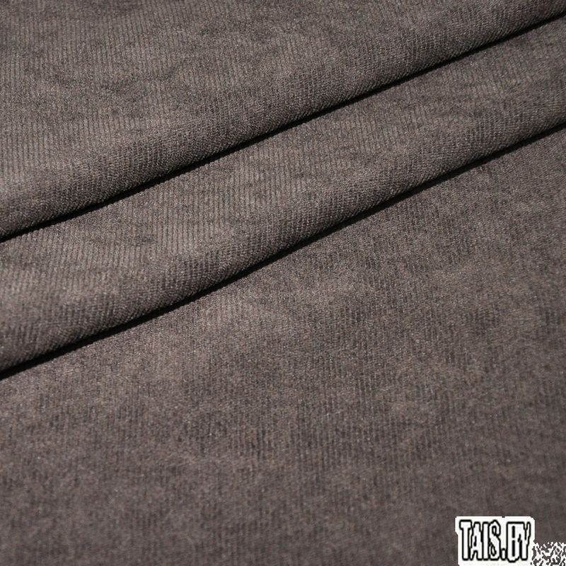 Вельвет (коричневый) скидки на ткани в Минске оптом и в розницу | Трикотаж tais.by