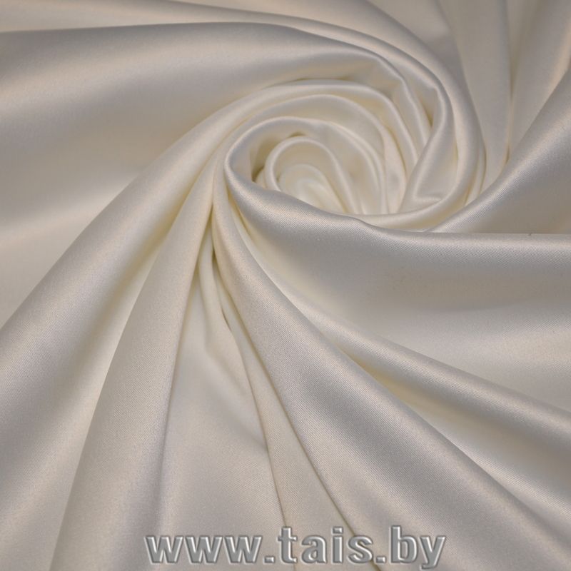 Русский сатин (молочный)