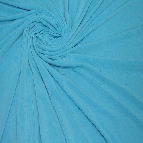 Ткань Масло (голубая бирюза)