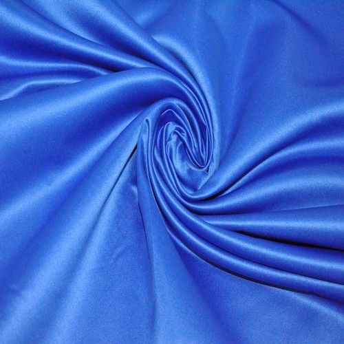 Атлас свадебный (василек)