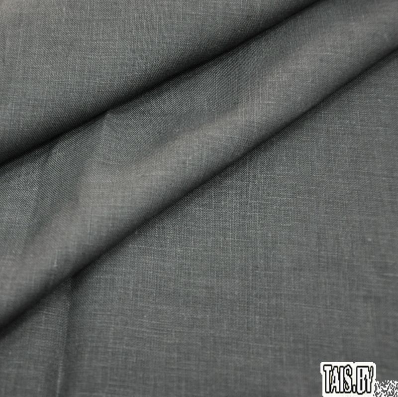 Лен (черный)