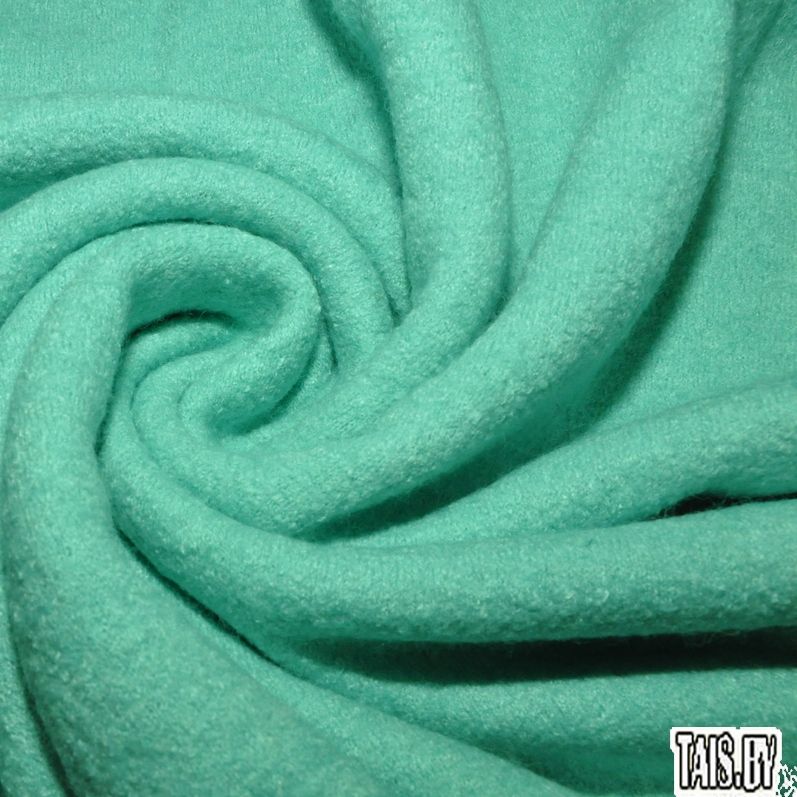 Лоден (мята) скидки на ткани в Минске оптом и в розницу | Трикотаж tais.by