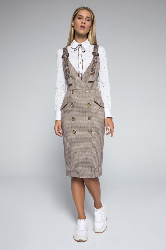 Для сарафанов