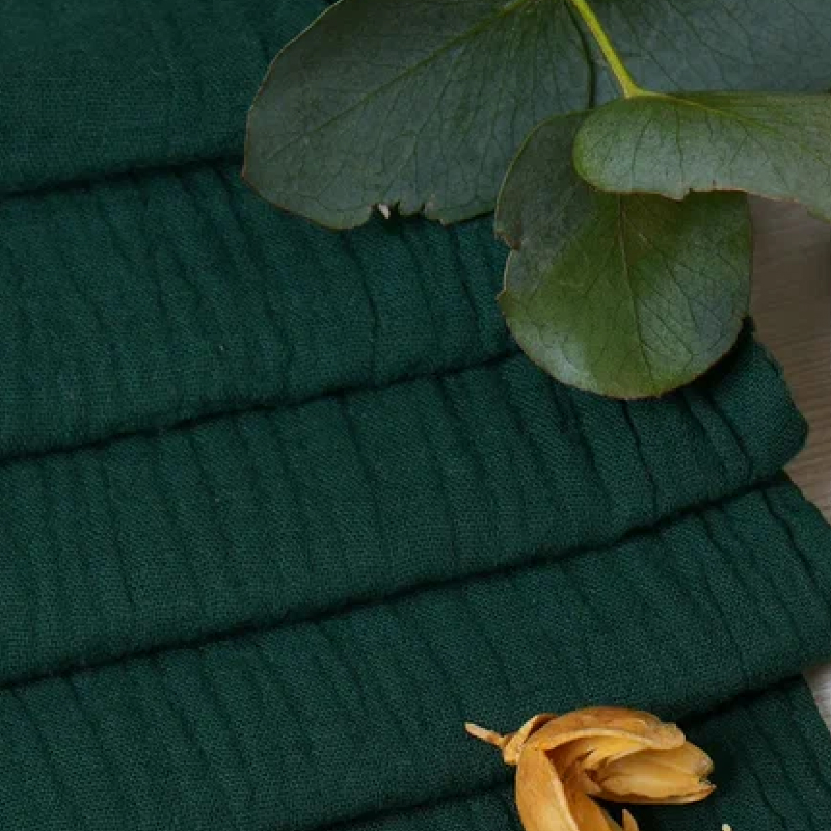 Муслин (изумруд)