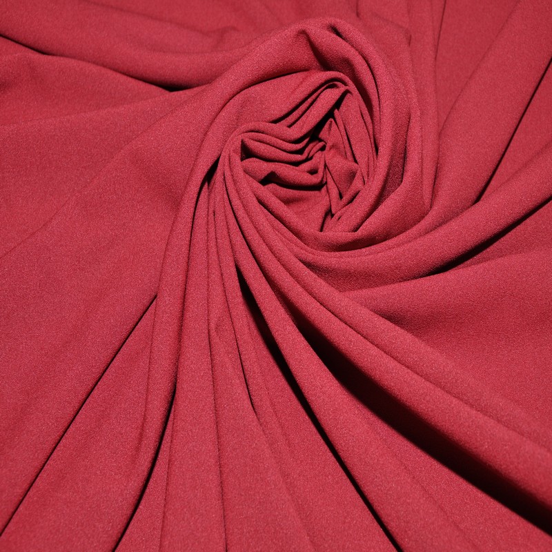 Креп-шифон (марсала)