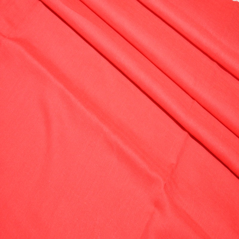 Подкладка Х/Б (красный) скидки на ткани в Минске оптом и в розницу | Трикотаж tais.by