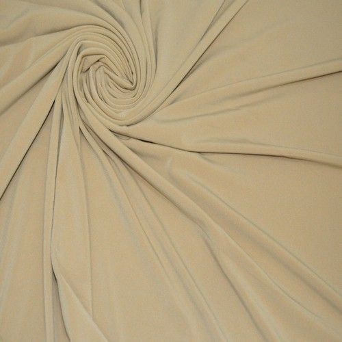 Ткань Масло (бежевый)