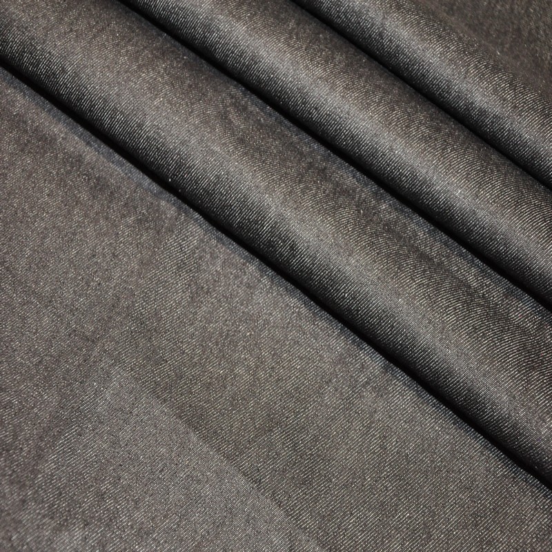 Джинс 100 % хлопок (черный)