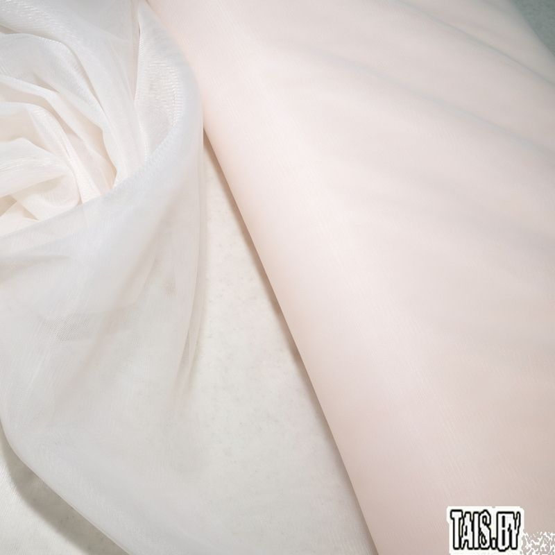 Евро Фатин  (светлая пудра)