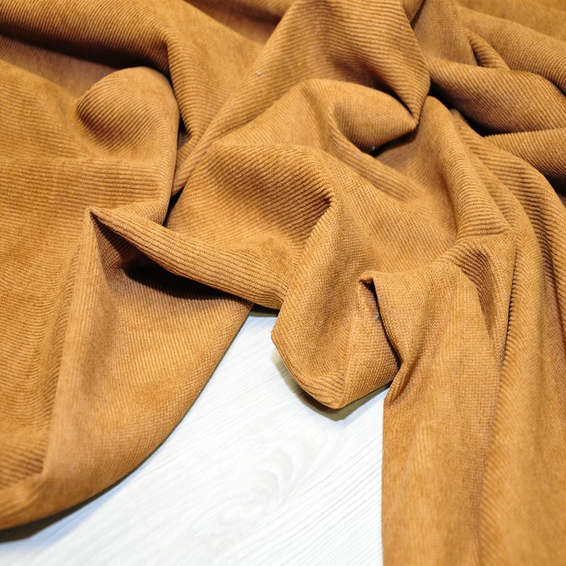 Вельвет (охра)