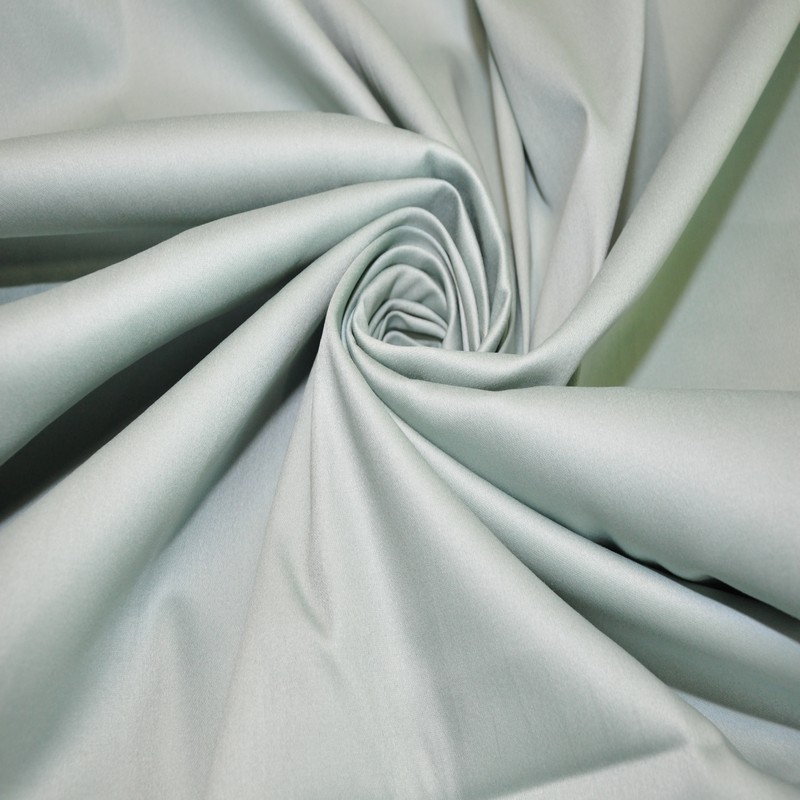 Хлопок стрейч (снежная мята)