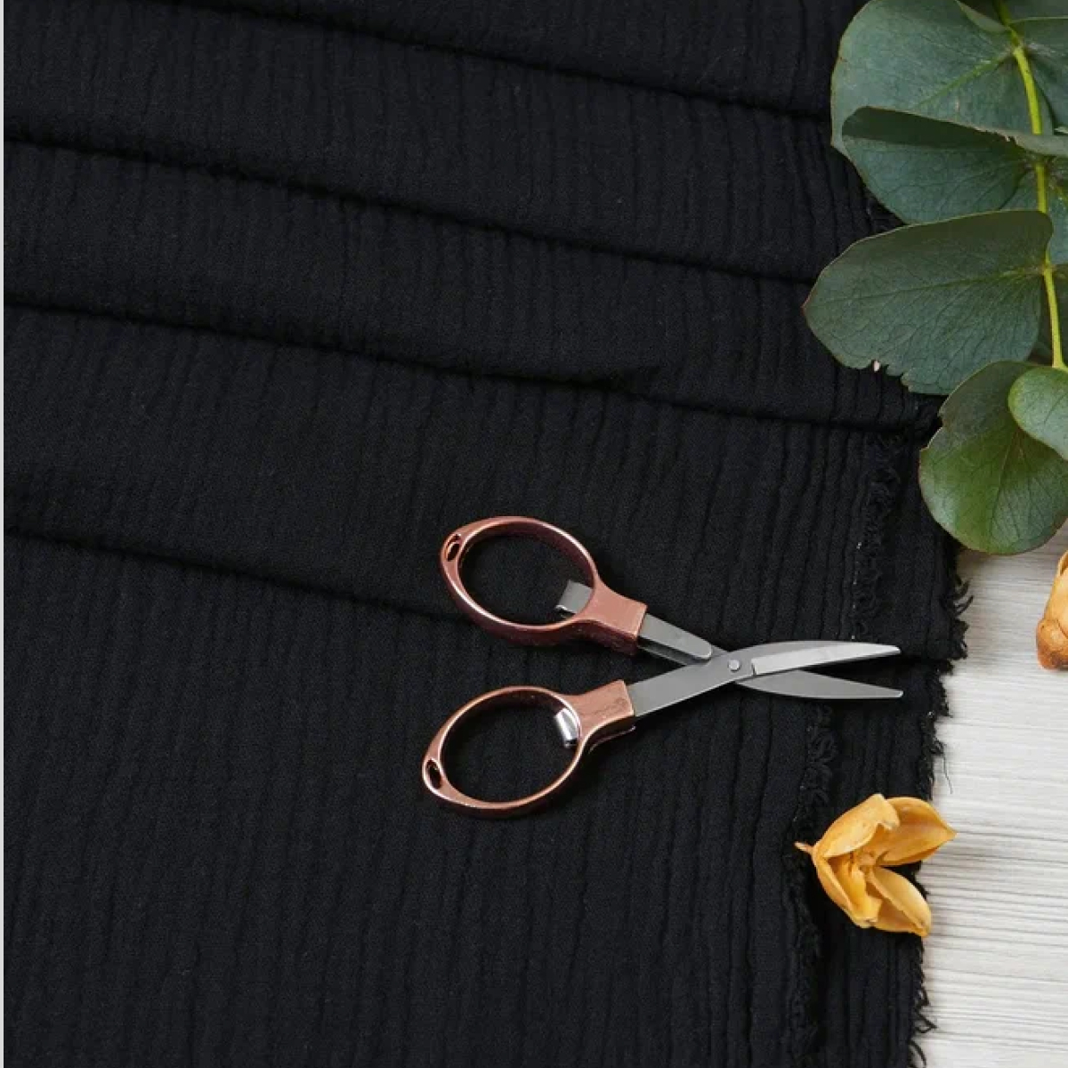 Муслин (черный)