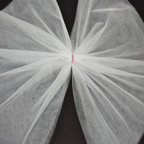 Фатин(белый)