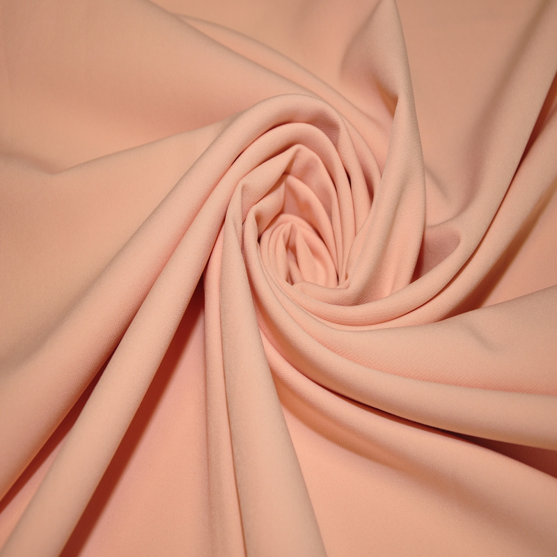 Креп "Барби" (светло-персиковый)