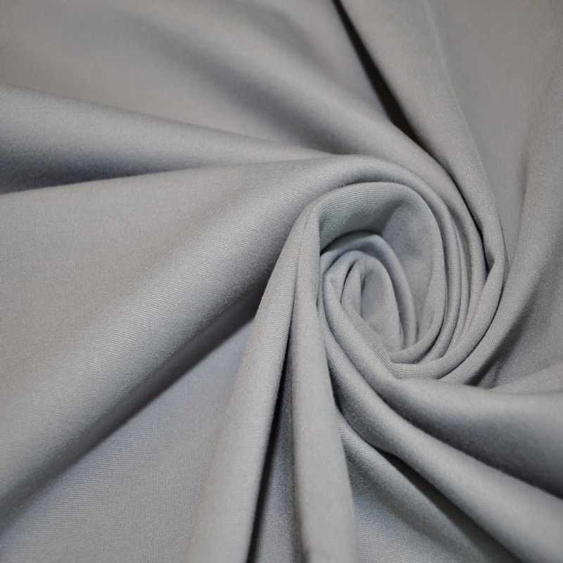 Нейлон-Джерси (серый) скидки на ткани в Минске оптом и в розницу | Трикотаж tais.by