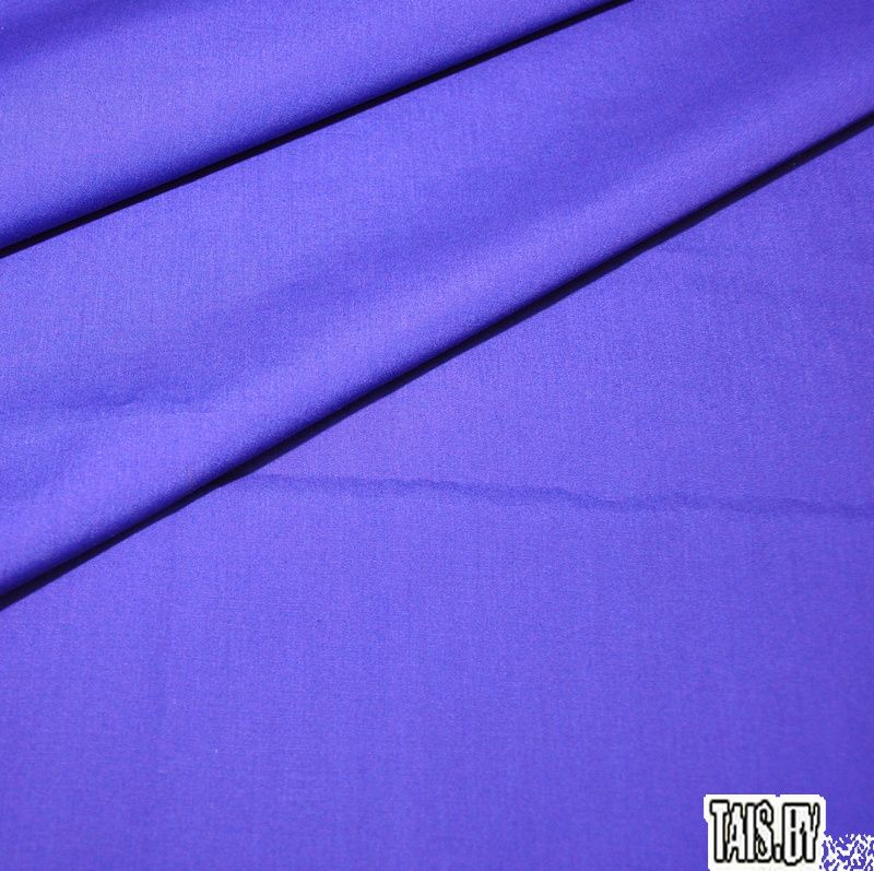 Ткань сорочечная Люкс (василек) скидки на ткани в Минске оптом и в розницу | Трикотаж tais.by