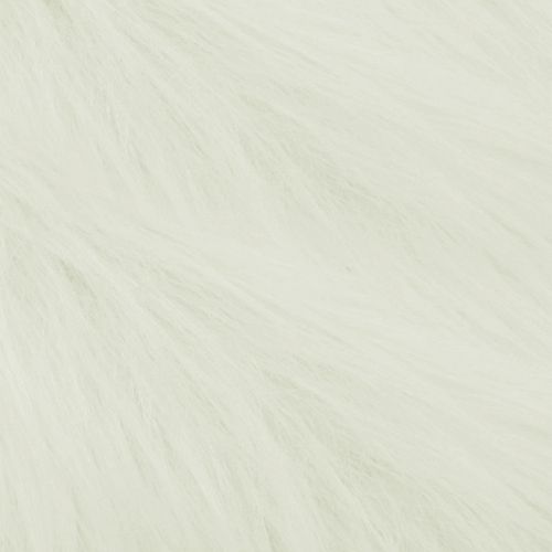 Для игрушек длинноворсовый (белый)