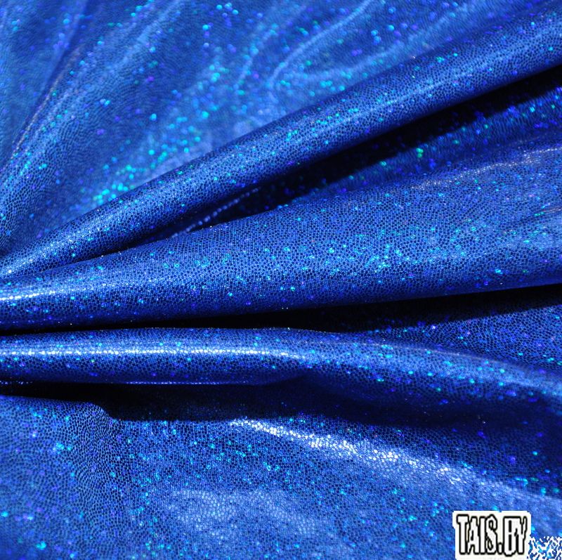 Голограмма (василёк)