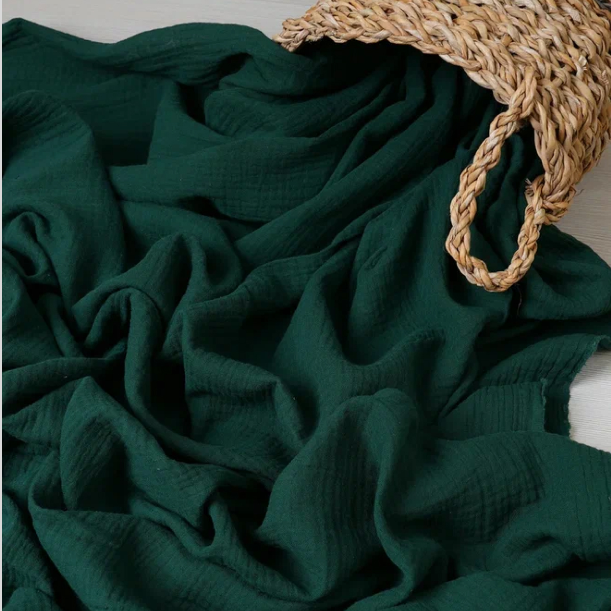 Муслин (изумруд)