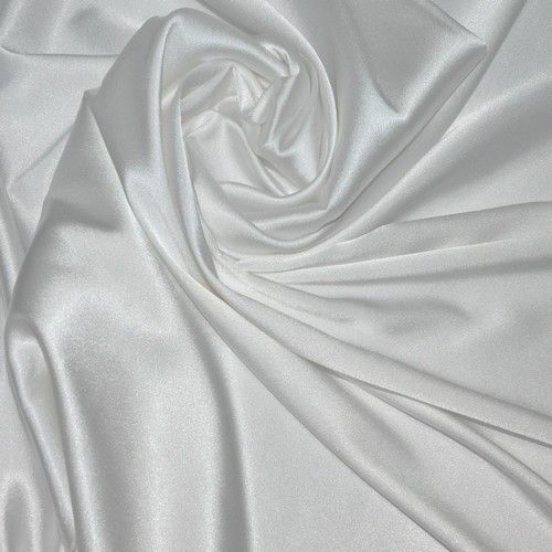 Атлас "Бонита"(белый)