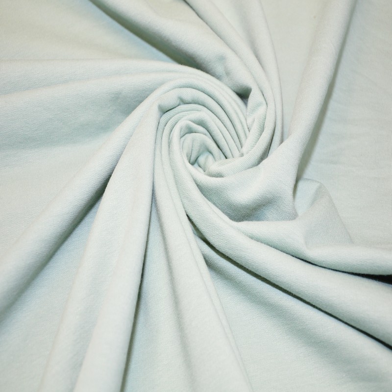 Футер 2-х нитка (холодная мята)