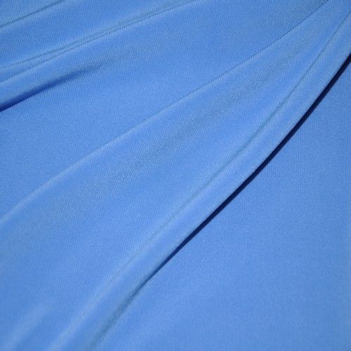 Ткань Масло (лазурно-синий) скидки на ткани в Минске оптом и в розницу | Трикотаж tais.by