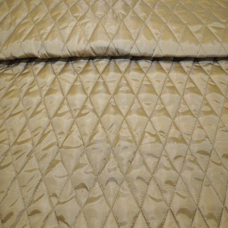Подкладка стеганая на синтепоне (хаки) скидки на ткани в Минске оптом и в розницу | Трикотаж tais.by