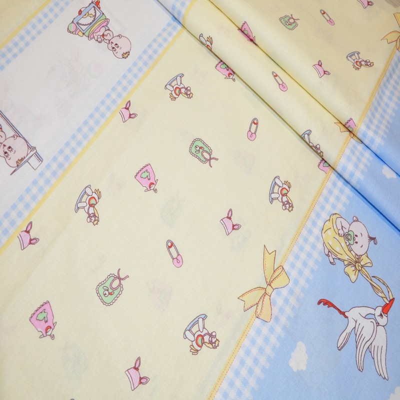 Бязь для постельного белья (Младенец)